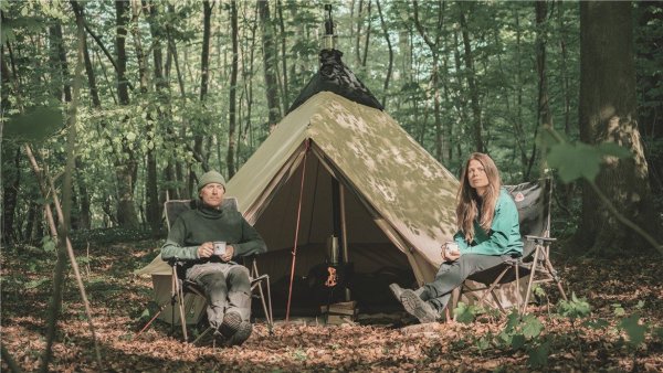 Robens Klondike S | Telthytte | 4 personer