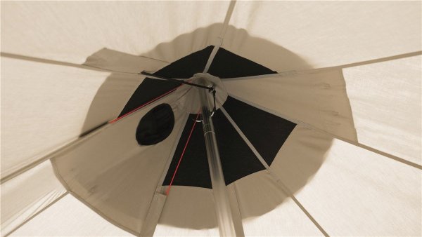 Robens Klondike S | Telthytte | 4 personer