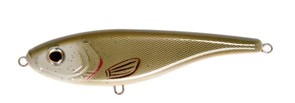 The Duke 155 mm, 71 g, Dirt Roach