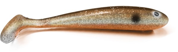 Demon Shad 15 cm Silver Sally
