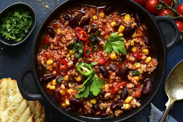 Adventure Menu | Chilli con carne | Frysetørket mat | 105g
