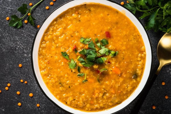 Adventure Menu | Lentil dhal | Frysetørket mat | 116g