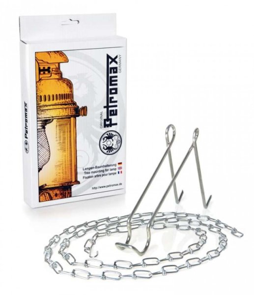 Petromax oppheng for lyktetre