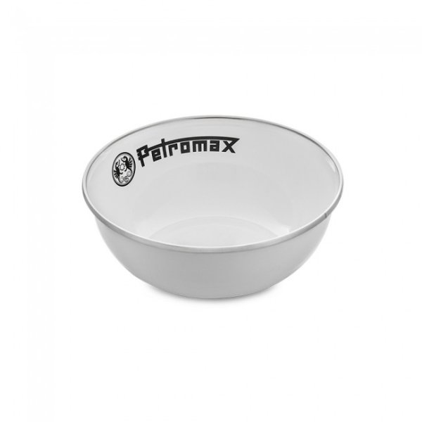 Petromax Emaljeskåler 160 ml 2 stk Vita