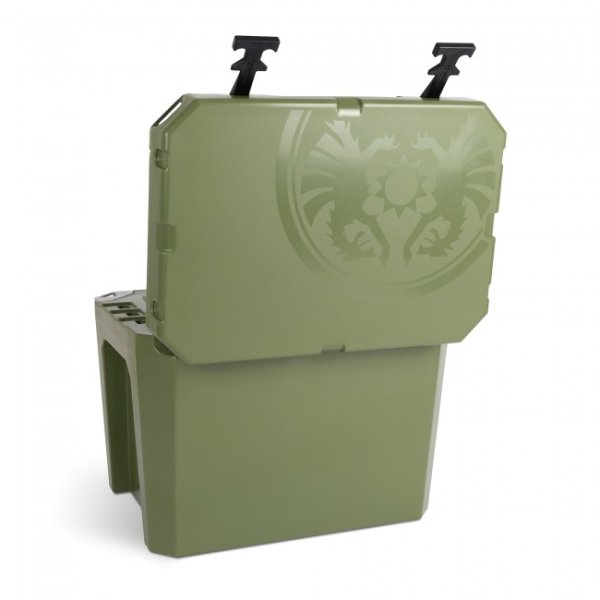 Petromax kjøleboks 25 L oliven kx25