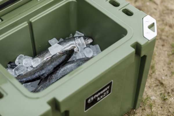 Petromax kjøleboks 25 L oliven kx25