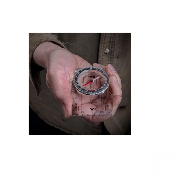 SOL Map Compass