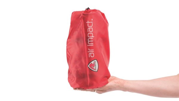 Robens Air Impact 25 liggeunderlag Sommer | Selvoppblåsende