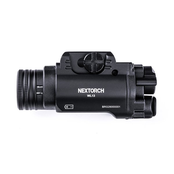 Nextorch WL13 Våpenlampe