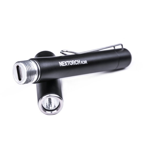 Nextorch K3R pennelampe