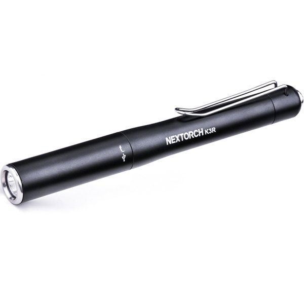 Nextorch K3R pennelampe