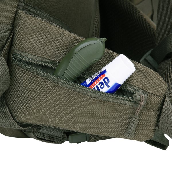 TF-2215 Crossover-ryggsekk Gen 2 Olive