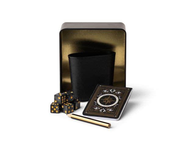 Gentlemens Hardware terningspill