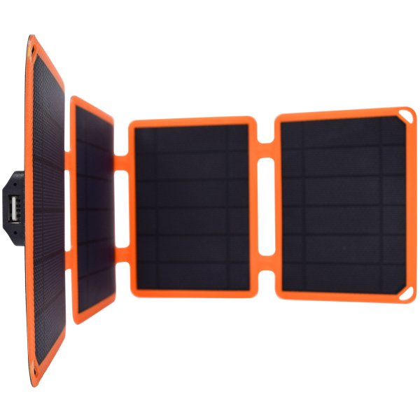 Celly bærbar solcellelader 10W