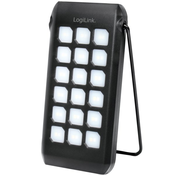 Powerbank med solceller 10 000 mAh