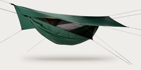 Hennessy Hammock Safari Deluxe Classic XXL | Hengekøye