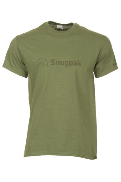 Snugpak T-skjorte oliven