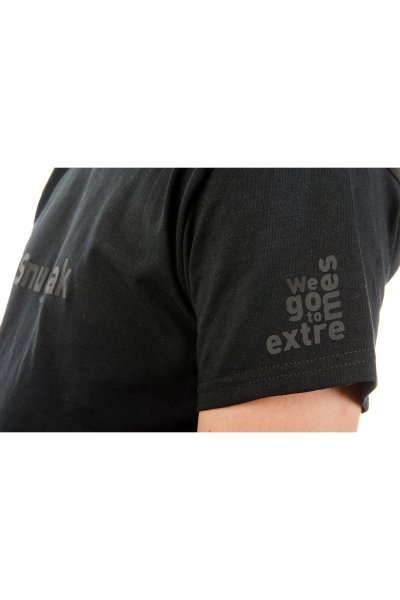 Snugpak T-skjorte Svart