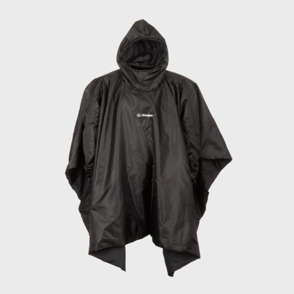 Snugpak Isolert Poncho Liner Svart