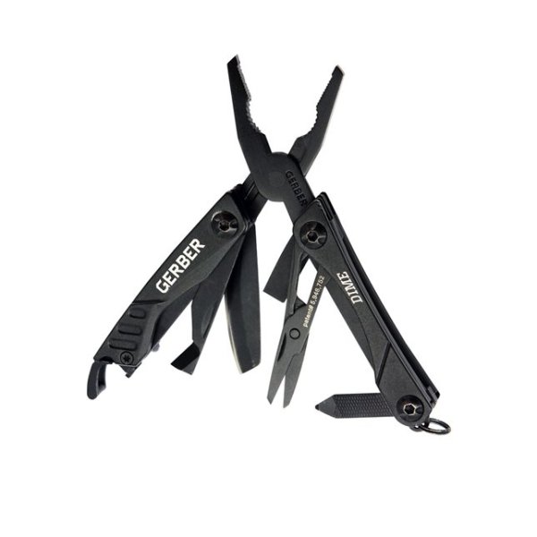 Gerber Dime Micro multiverktøy, svart