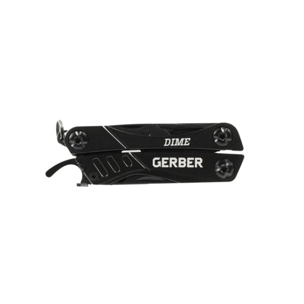 Gerber Dime Micro multiverktøy, svart