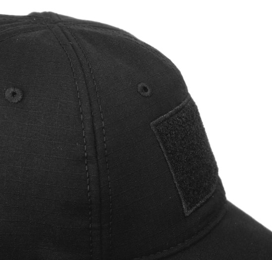 Wazoo Patch Cache Cap Black