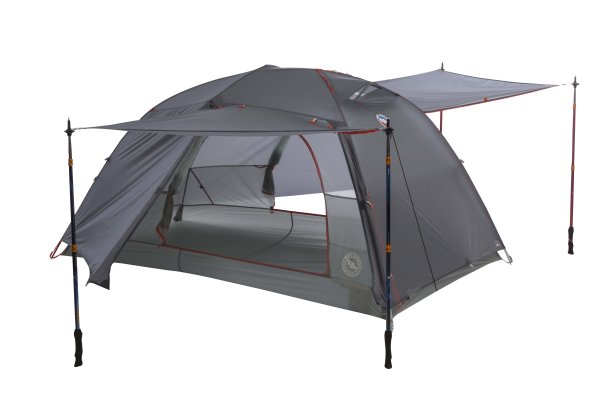 Big Agnes Copper Spur HV UL2 Bikepack | Telt | 2 personer