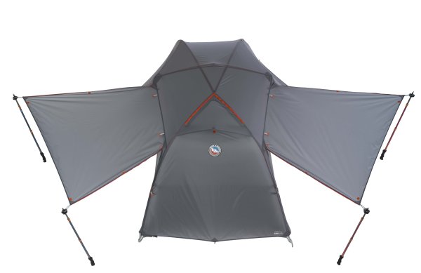 Big Agnes Copper Spur HV UL2 Bikepack | Telt | 2 personer