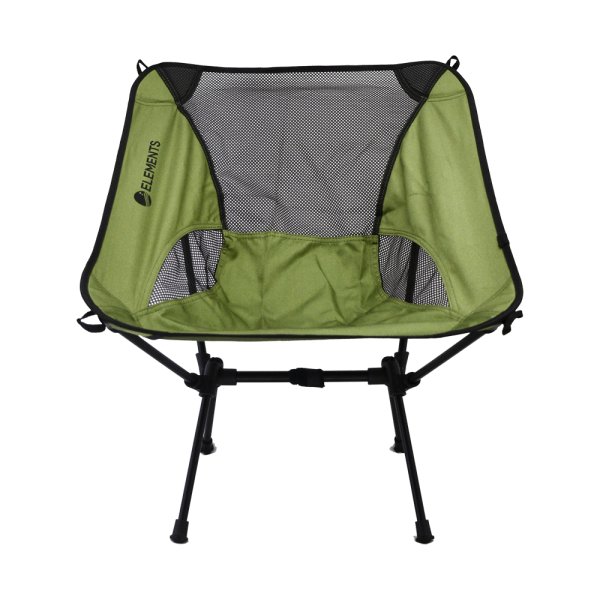 Elements Chair Light Moss Green