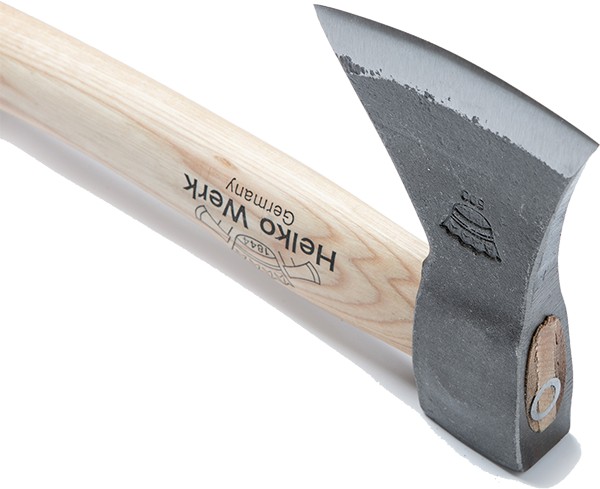 Helko Werk TL Black Forest Hatchet
