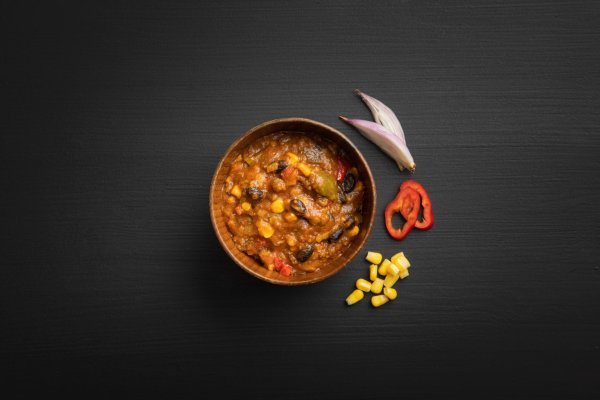 Real Turmat | Taco Stew | Frysetørket mat | 111g