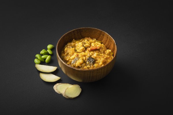 Real Turmat | Asian Curry | Frysetørket mat | 115g