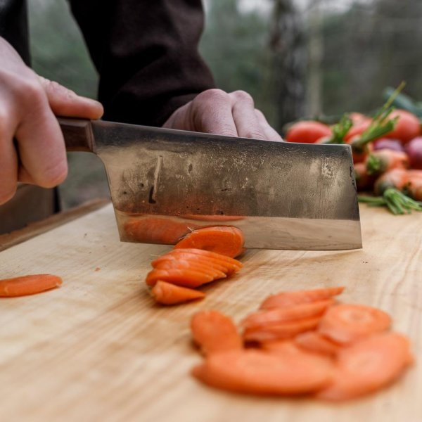 Petromax Kløvekniv 17 cm