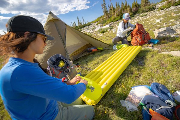 Big Agnes Divide Isolert 64x183 Wide Regular