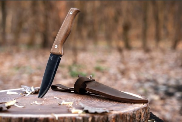 BeaverCraft Bushcraft-kniv BSH3
