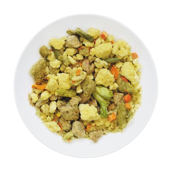 LyoFood | Svinekam i dill | Frysetørket mat | 77g