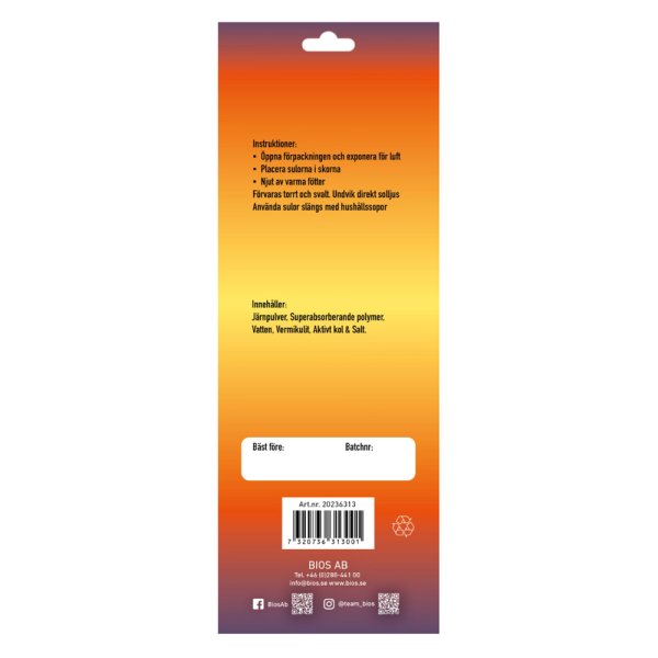 IFISH Isolasjon L 41-48