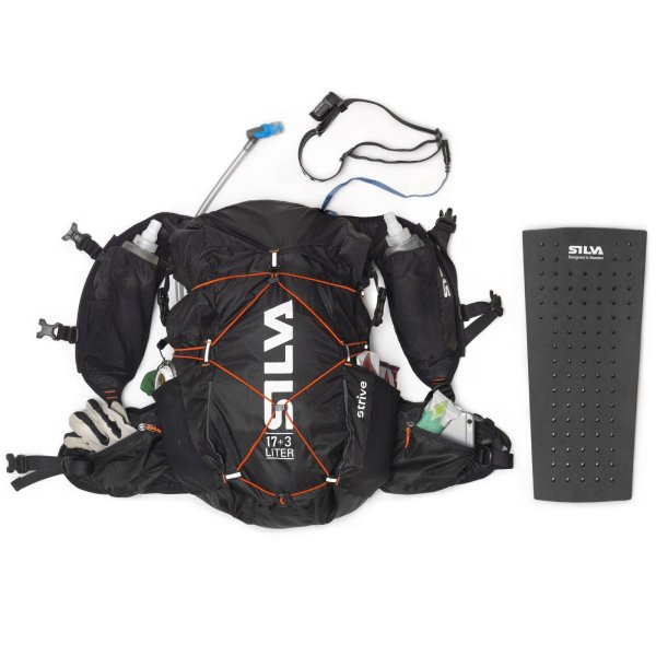 Silva Strive Mountain Pack 17+3 M/L