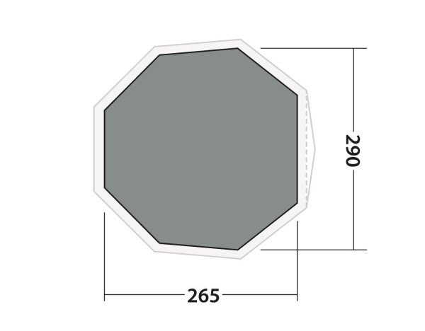 Robens Klondike S Floor