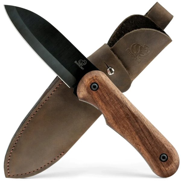 BeaverCraft Bushcraft-kniv BSH5