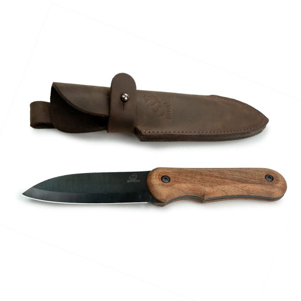 BeaverCraft Bushcraft-kniv BSH5