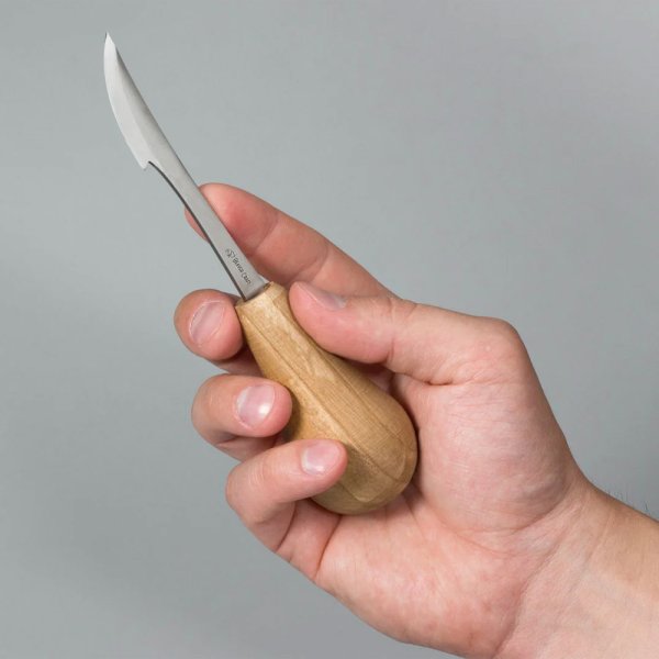 BeaverCraft Universal Detail Pro-kniv C17P