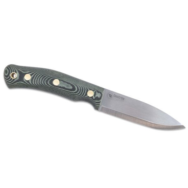 Casström No.10 Skogskniv, Micarta, Rustfritt stål, Kydex