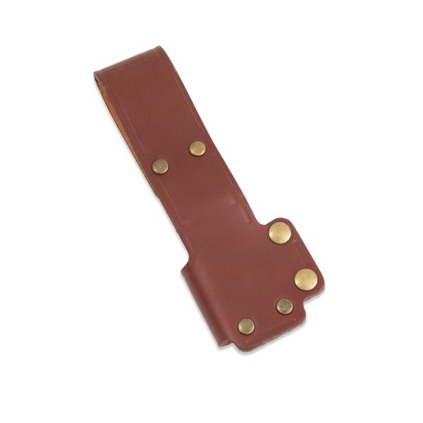 Casström Cognac beltehenger for Kydex