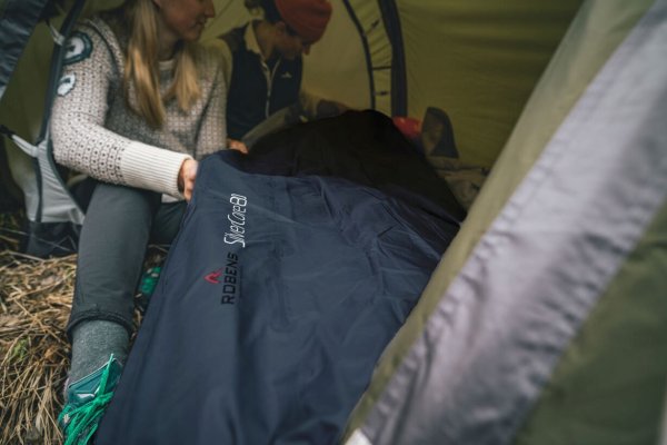 Robens SilverCore 80 - Liggeunderlag Høst, vår, sommer | Oppblåsbart
