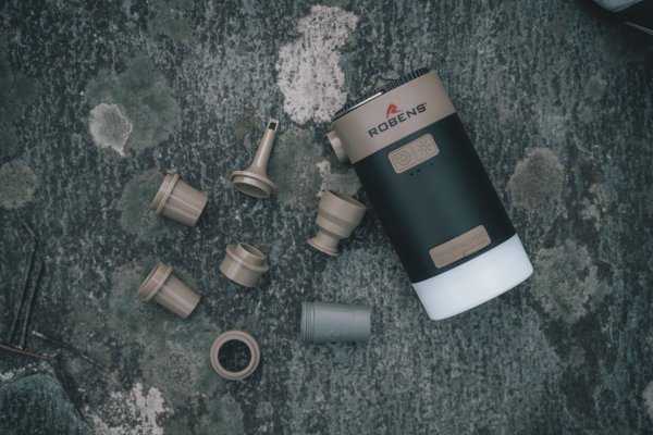 Robens Conival 3-i-1-pumpe
