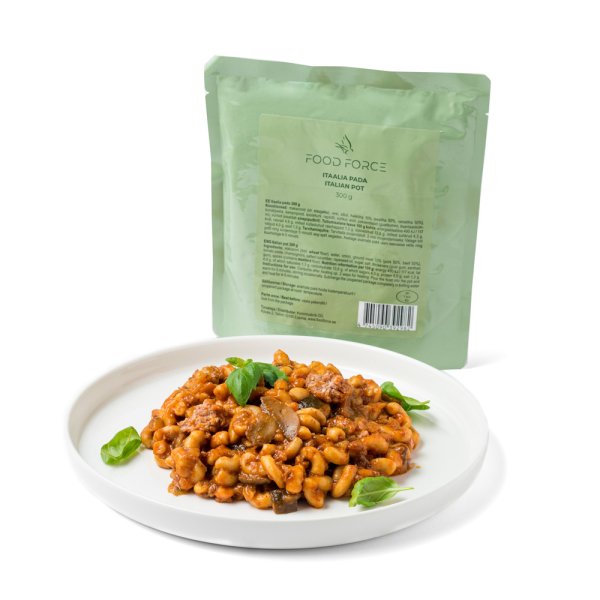 Food Force | Italian pot | MRE | 300g