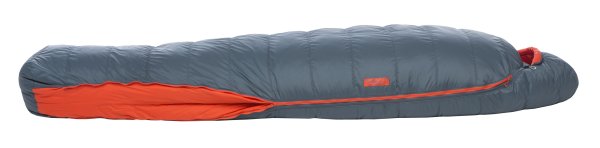Big Agnes Torchlight 20 (600 DownTek) RegularLeft | Sovepose | Vår, sommer, høst