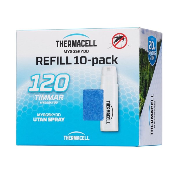 Thermacell Refill 120 timer