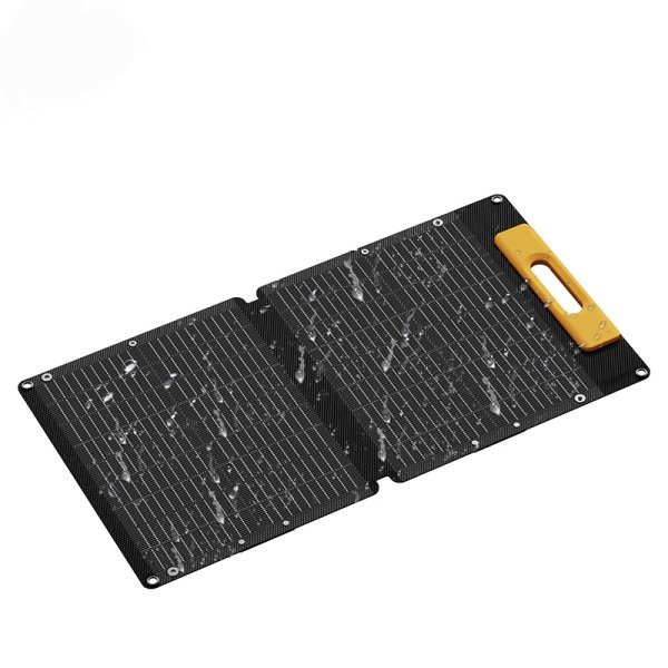 Elements Solar Power | Bærbart solcellepanel | 60W